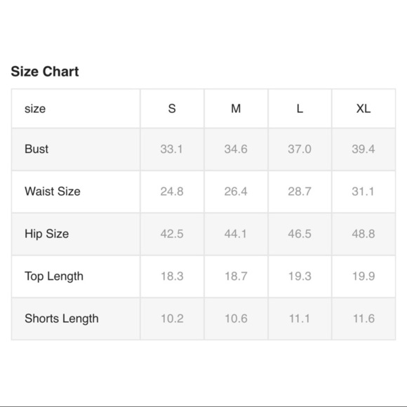 New Tie Dye Cami Tee & Shorts Pajama Set - Picture 5 of 5